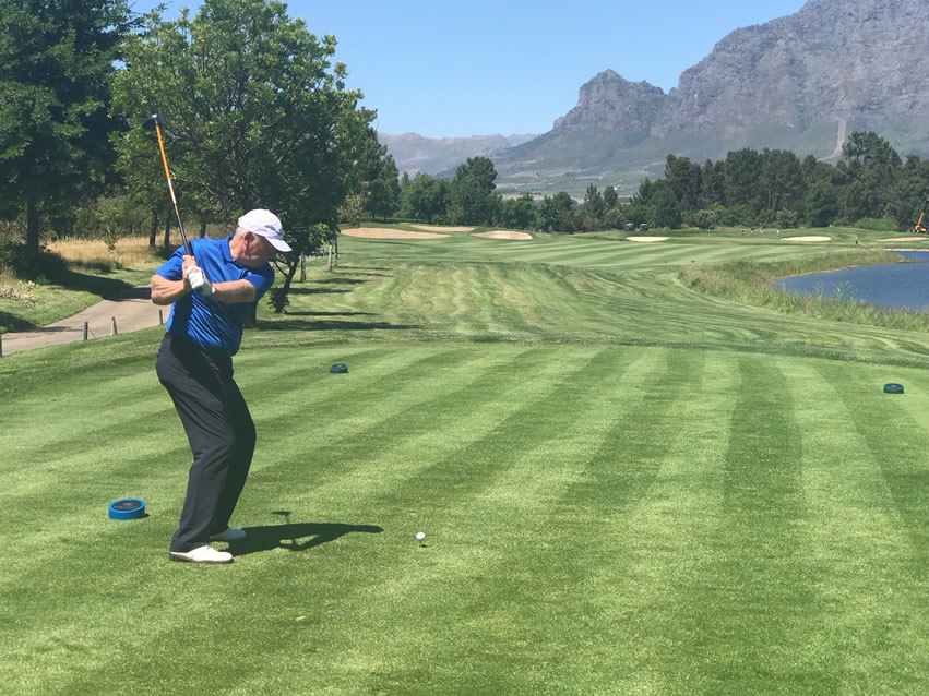 <h2>The Best of South Africa Escorted 2018</h2>Golf, Kruger Safari, Cape Town, the Winelands & Garden Route